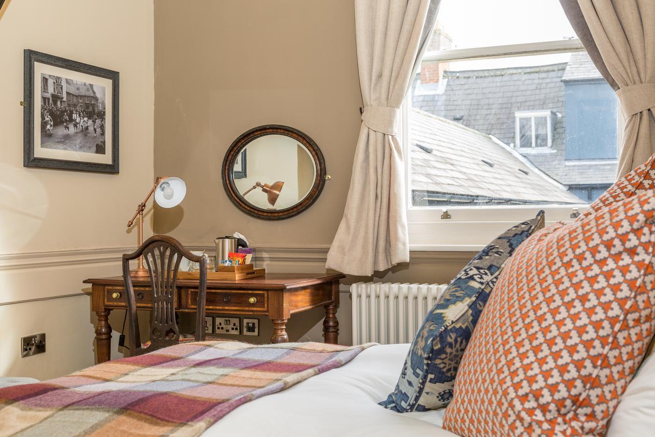 Olney The Bull Hotel المظهر الخارجي الصورة