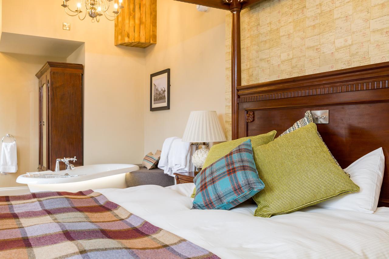Olney The Bull Hotel المظهر الخارجي الصورة