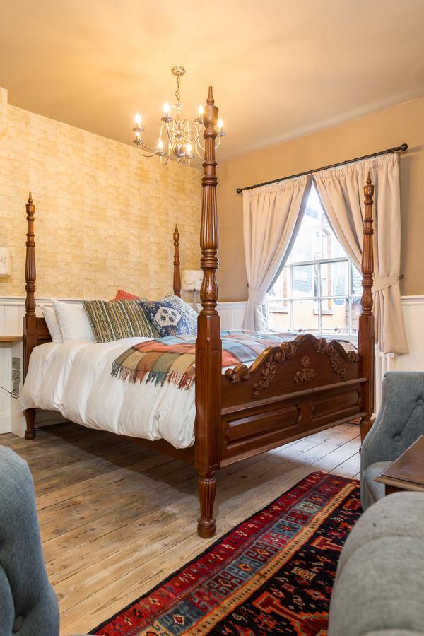 Olney The Bull Hotel المظهر الخارجي الصورة