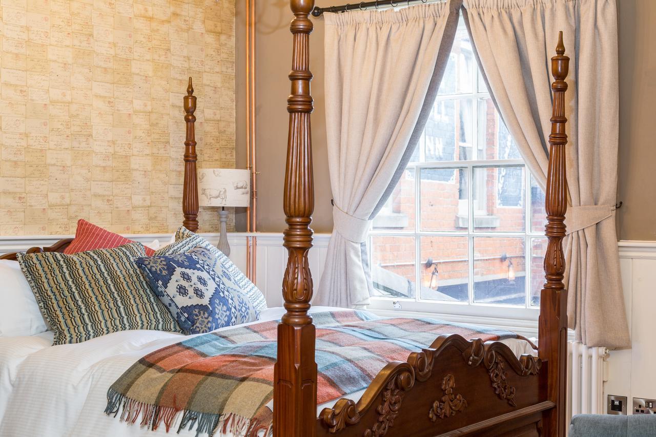 Olney The Bull Hotel المظهر الخارجي الصورة