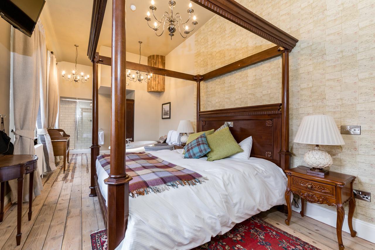 Olney The Bull Hotel المظهر الخارجي الصورة