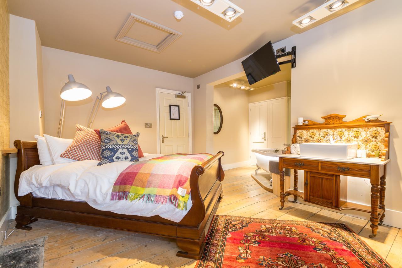 Olney The Bull Hotel المظهر الخارجي الصورة