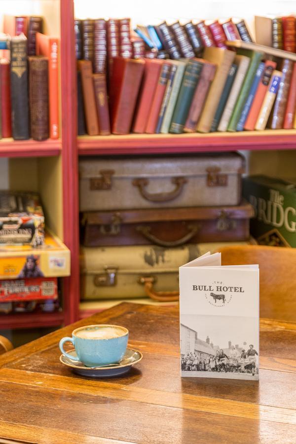Olney The Bull Hotel المظهر الخارجي الصورة